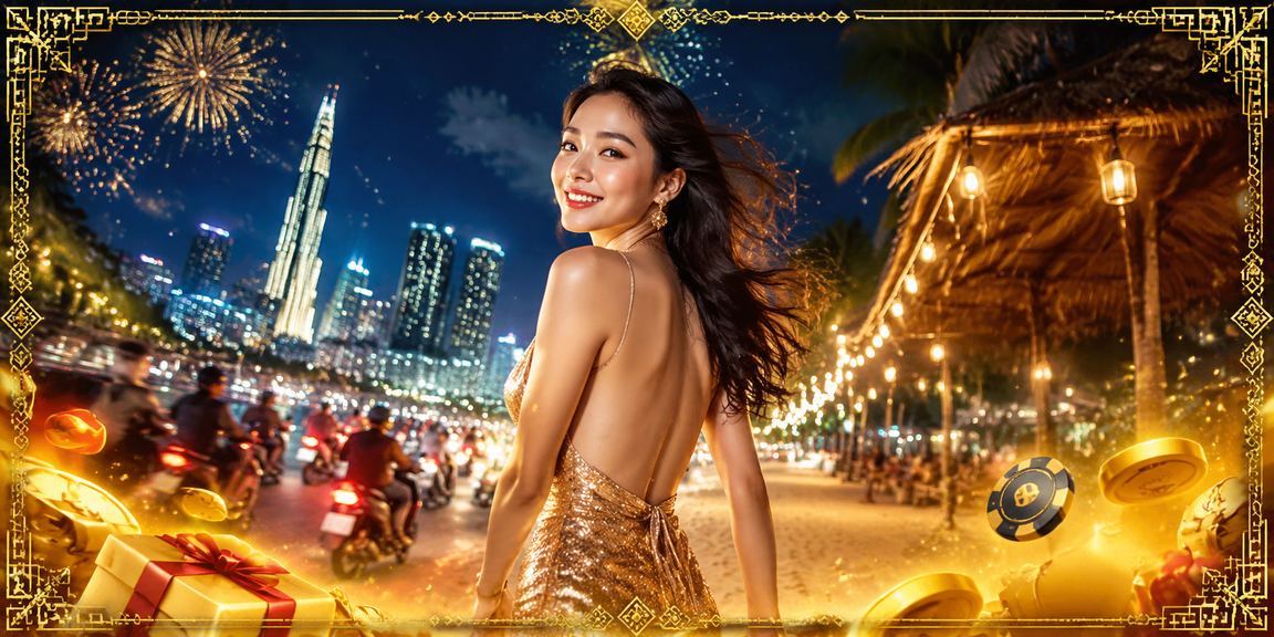 Người dùng tại TP. Hồ Chí Minh truy cập ứng dụng casino 803 trong lễ hội