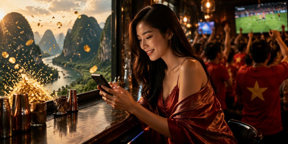 Người dùng tại Ninh Bình trải nghiệm ứng dụng casino mobile 803 trên điện thoại