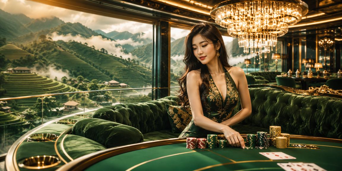 Người dùng tại Sapa tham gia Baccarat trực tuyến và nhận bonus khuyến mãi từ 803