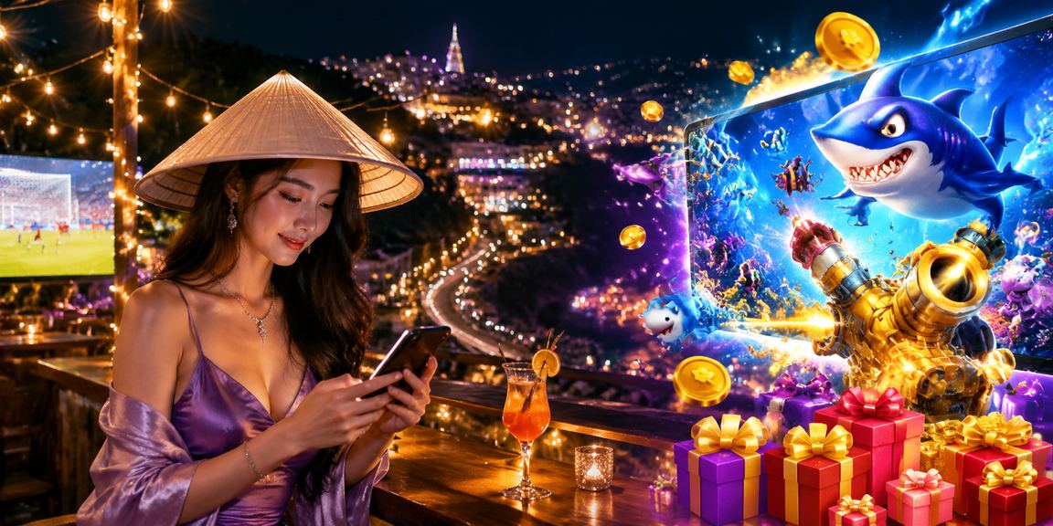 Cổng game 803 – trải nghiệm cá cược trực tuyến Việt Nam